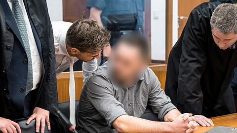 Der 30-J&auml;hrige sagte, er habe nie gezielt nach kinderpornografischen Inhalten gesucht. (Archivbild)