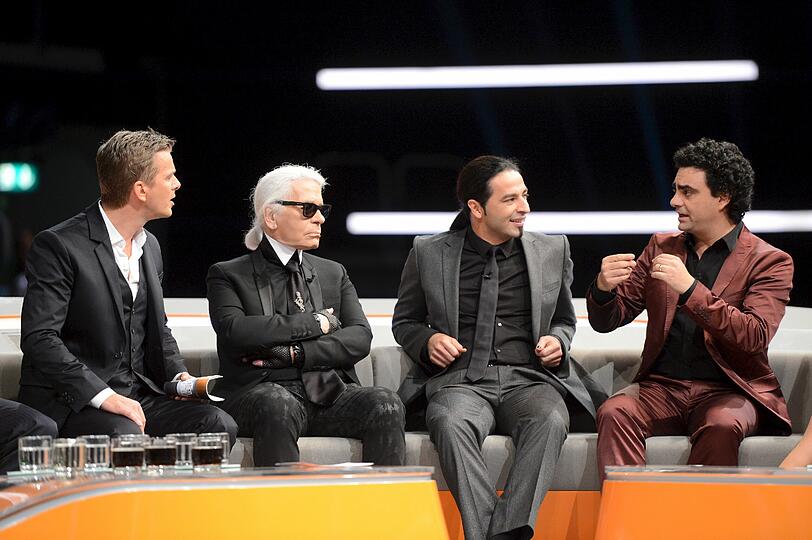 Erste Wetten, dass..? Show mir Markus Lanz: Die Bilder aus der Sendung