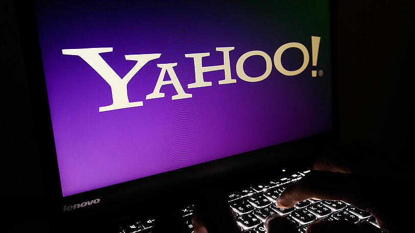 Im Jahr 2013 erbeuteten Hacker Daten aller drei Milliarden Accounts bei Yahoo.