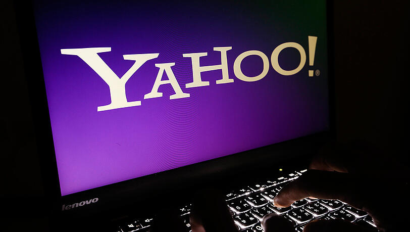 Im Jahr 2013 erbeuteten Hacker Daten aller drei Milliarden Accounts bei Yahoo. Im Jahr 2013 erbeuteten Hacker Daten aller drei Milliarden Accounts bei Yahoo.