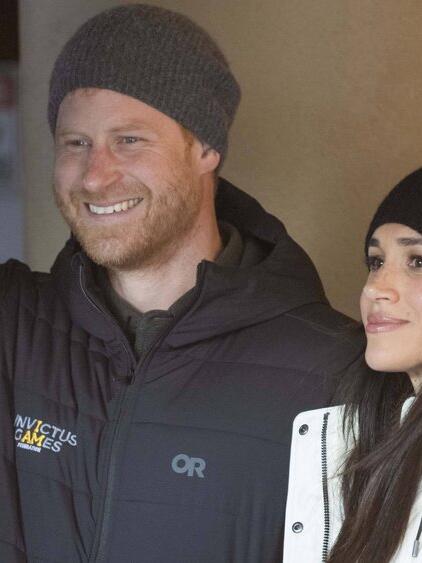 Prinz Harry und Herzogin Meghan erfreuen ihre Fans mit neuem Bild- und Videomaterial.