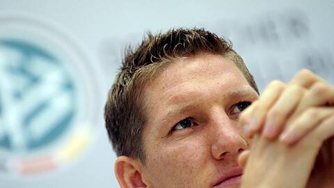 67 Länderspiele, DFB-Kapitän: Die WM in Südafrika könnte das vierte große Turnier von Bastian Schweinsteiger werden.