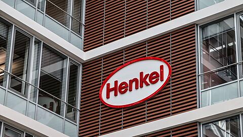 Henkel ist auch im deutschen Aktienindex Dax gelistet.