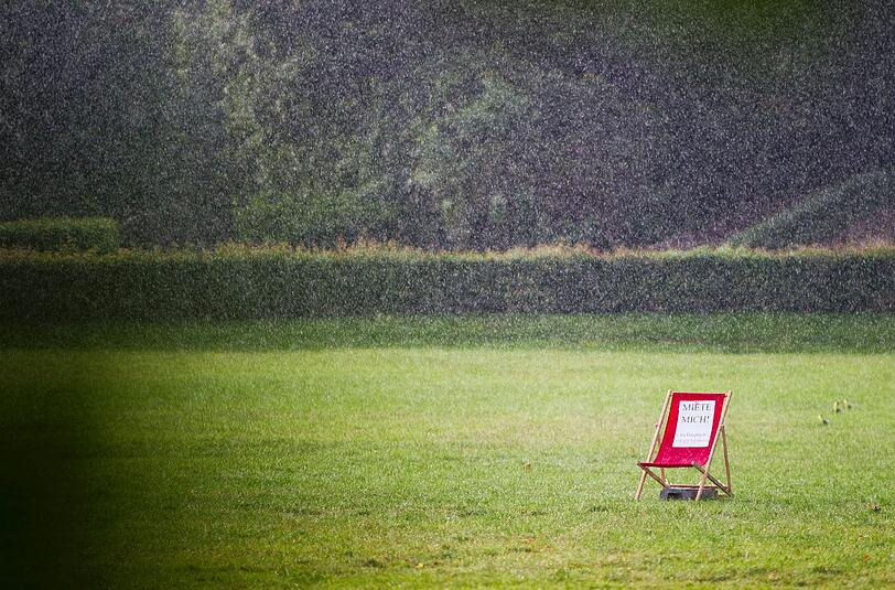 Regen: Mochte Fritz Walter gerne (&bdquo;Fritz-Walter-Wetter&ldquo;), nach dem eine Auszeichnung für Jugendspieler benannt ist. Götze gewann sie zweimal, die Fritz-Walter-Medaille in Gold (2009, 2010). Den Regen mag Götze nicht so gerne wie Walter.