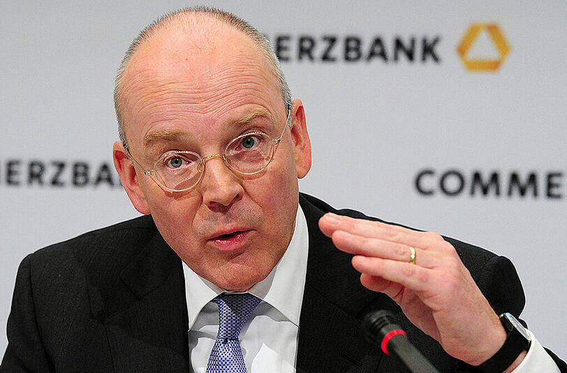 Platz 27: Martin Blessing (Commerzbank): 3,1 Mio. Euro