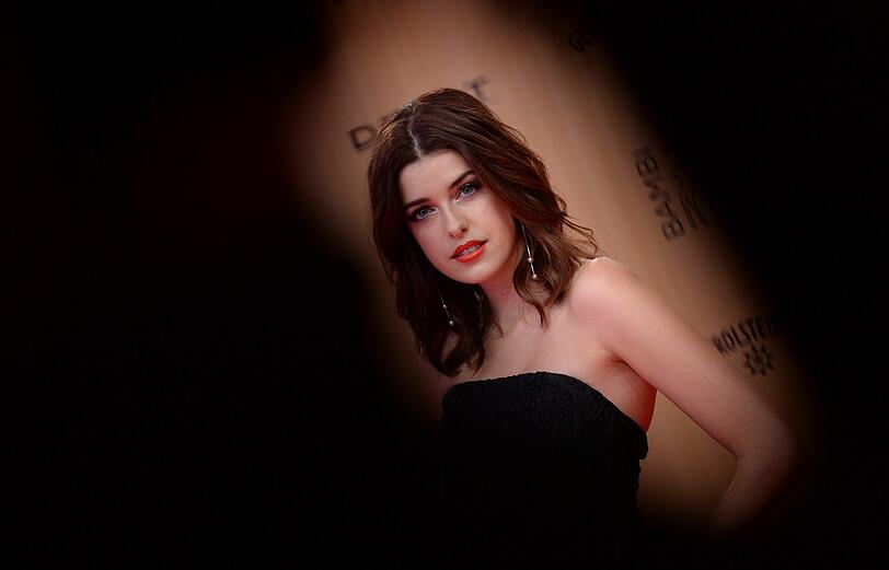 Model Marie Nasemann