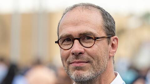 Greenpeace-Chef Martin Kaiser fordert einen schnellen Ausstieg aus den fossilen Energien (Archivbild).