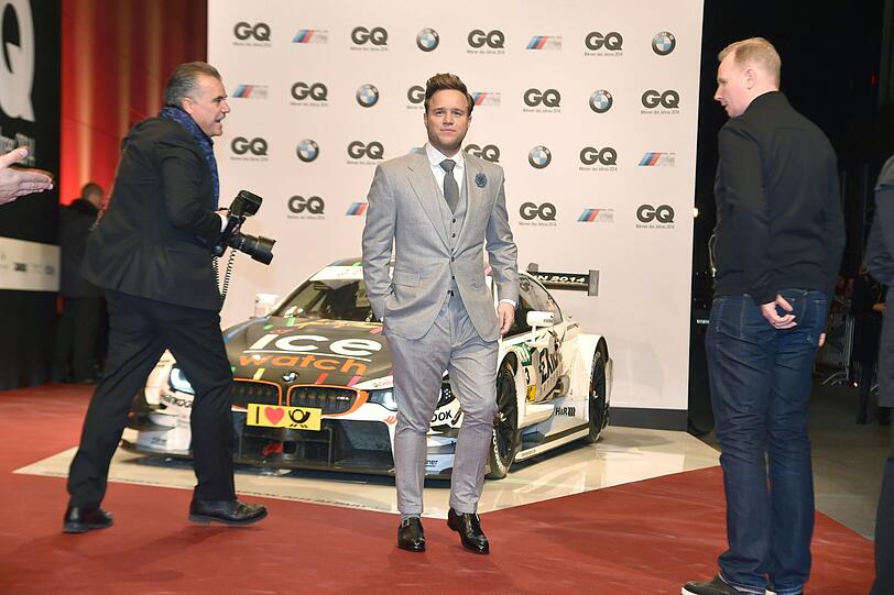 Olly Murs