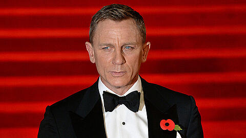 Die Zeit als James Bond ist für Daniel Craig vorbei.