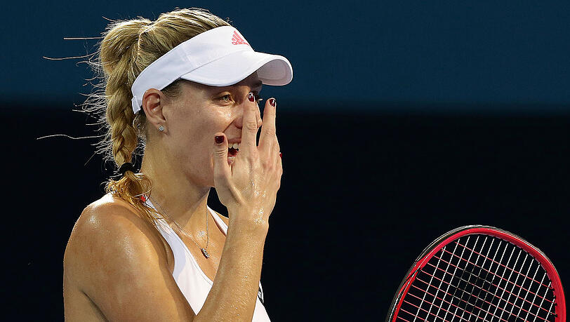 Angelique Kerber hat die Chance auf den Laureus-Award. Angelique Kerber hat die Chance auf den Laureus-Award.