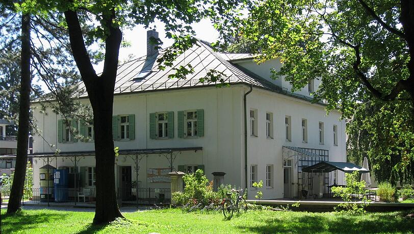 Mohr-Villa Mohr-Villa