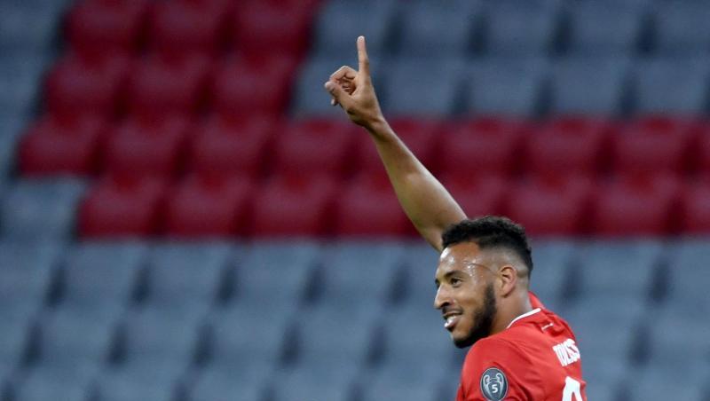 Corentin Tolisso trifft mit dem FC Bayern München im Champions-League-Halbfinale auf seinen Ex-Club Olympique Lyon.