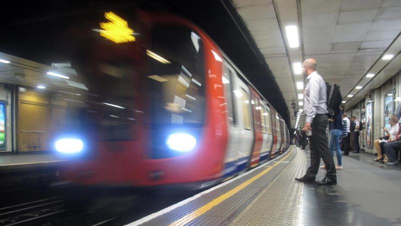 Siemens soll die Londoner U-Bahn erneuern. Siemens soll die Londoner U-Bahn erneuern.