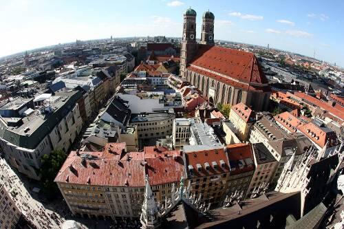 Ob Ude hat für München die Haushaltssperre verhängt.