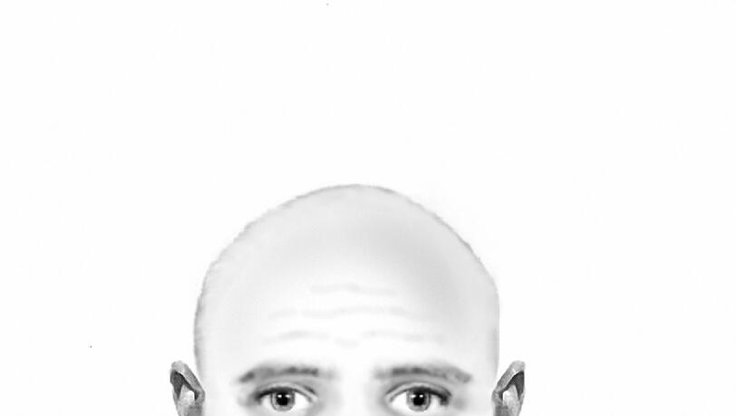 Mit diesem Phantombild fahndet die Polizei nach dem Mann, der am 30. August eine Bankfiliale in Geretsried überfallen hat. Mit diesem Phantombild fahndet die Polizei nach dem Mann, der am 30. August eine Bankfiliale in Geretsried überfallen hat.