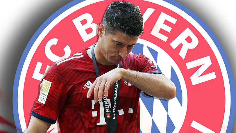 Robert Lewandowski sucht seinem Berater zufolge eine neue Herausforderung und will den FC Bayern verlassen.