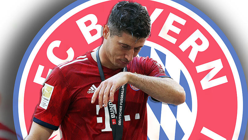 Robert Lewandowski sucht seinem Berater zufolge eine neue Herausforderung und will den FC Bayern verlassen. Robert Lewandowski sucht seinem Berater zufolge eine neue Herausforderung und will den FC Bayern verlassen.