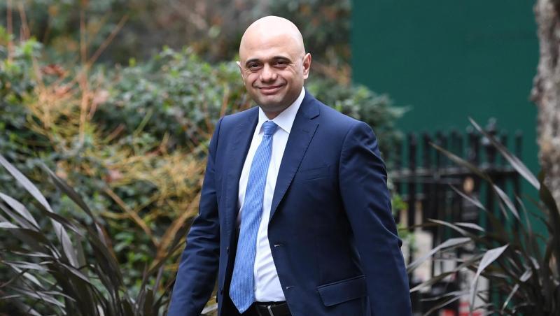 Sajid Javid, Finanzminister von Großbritannien, ist von seinem Amt zurückgetreten. Sajid Javid, Finanzminister von Großbritannien, ist von seinem Amt zurückgetreten.