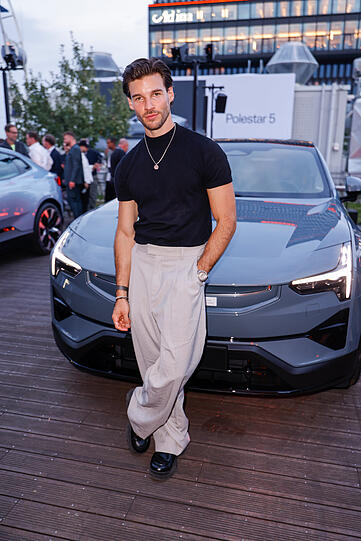 Influencer Philipp Gelter
