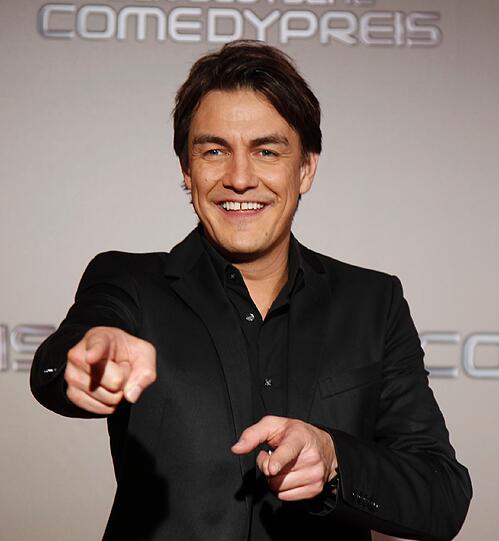 Comedian Matze Knop