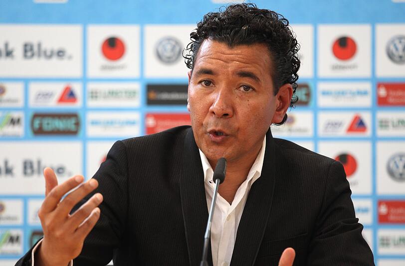 Er soll's besser machen als seine Vorgänger: Der neue Löwen-Coach Ricardo Moniz startet ab Montag mit seinen Jungs in die Saisonvorbereitung.