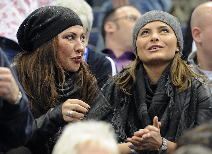 Sophia und Simone Thomalla