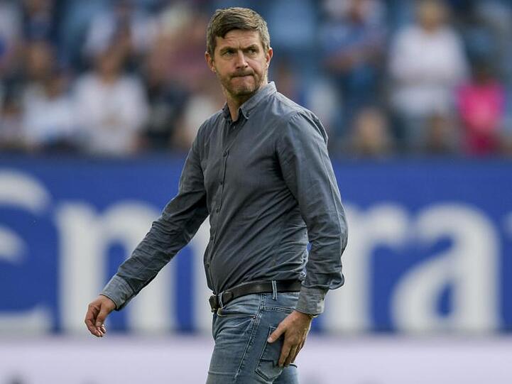Der Hamburger SV trennte sich von Sportdirektor Ralf Becker.