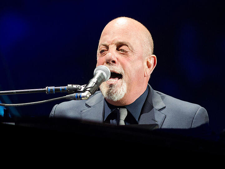 Piano-Legende Billy Joel erwies sich als guter Samariter für Tiere