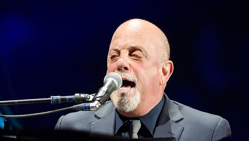 Piano-Legende Billy Joel erwies sich als guter Samariter für Tiere Piano-Legende Billy Joel erwies sich als guter Samariter für Tiere
