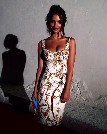 Emily Ratajkowski