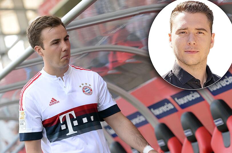 AZ-Redakteur Maximilian Koch kommentiert den Wechsel von Mario Götze.