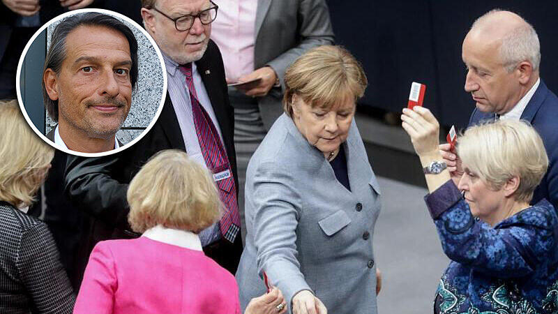 Hält den weiterhin ausgesetzten Familiennachzug für Flüchtlinge für einen faulen Kompromiss: AZ-Politik-Vize Clemens Hagen.