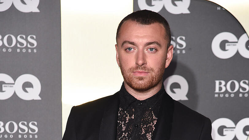 Sam Smith: Er hat sich als nicht-binär geoutet Sam Smith: Er hat sich als nicht-binär geoutet