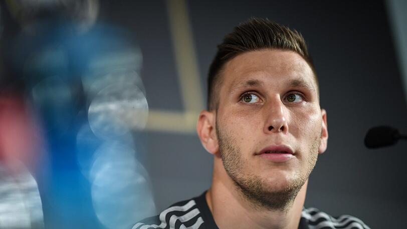Arbeitet nach seinem Kreuzbandriss für sein Comeback: Niklas Süle vom FC Bayern