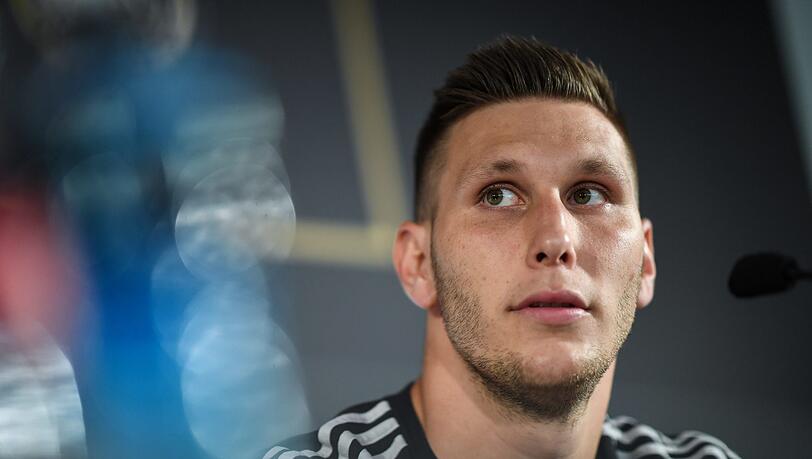 Arbeitet nach seinem Kreuzbandriss für sein Comeback: Niklas Süle vom FC Bayern Arbeitet nach seinem Kreuzbandriss für sein Comeback: Niklas Süle vom FC Bayern