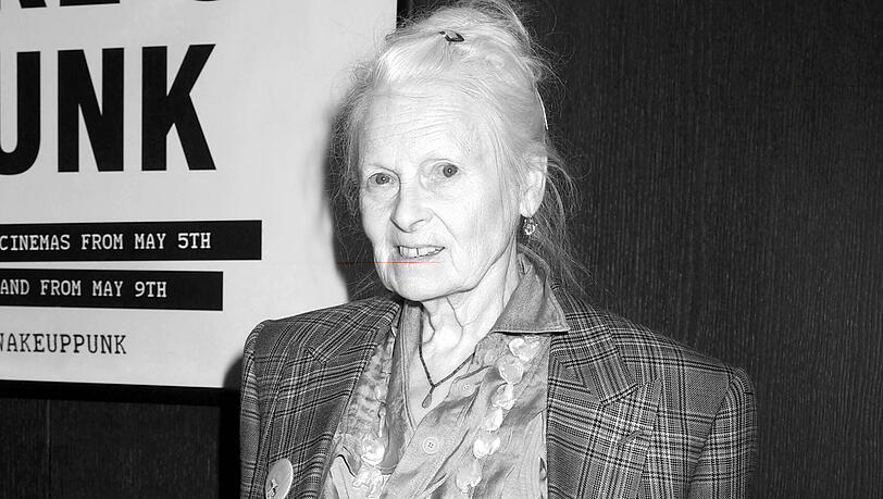 Vivienne Westwood ist im Alter von 81 Jahren in London gestorben.