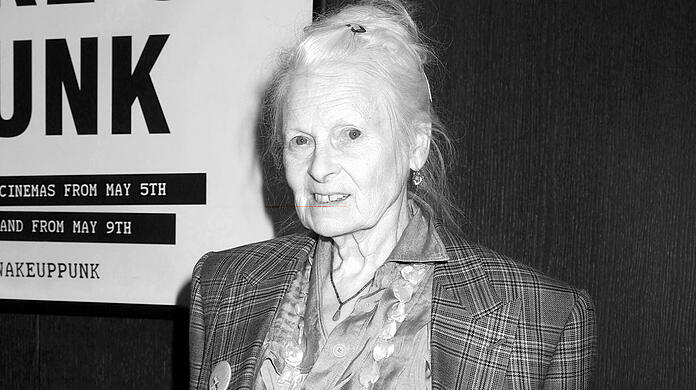 Vivienne Westwood ist im Alter von 81 Jahren in London gestorben.