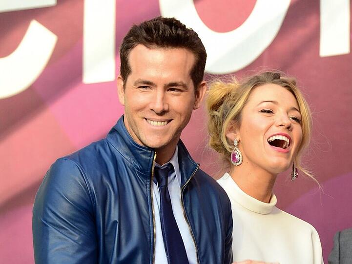Hatte auf seinem Flug nach New Orleans nicht viel zu lachen: Ryan Reynolds