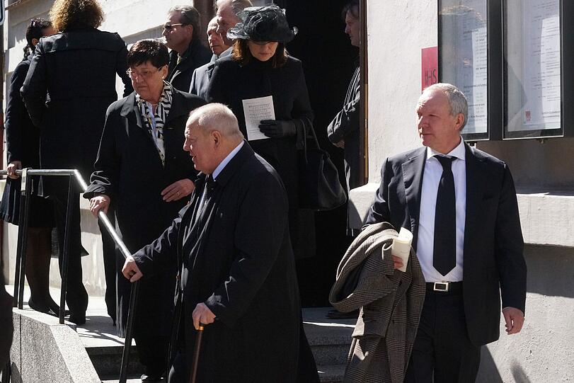 Trauerfeier für Jannik Inselkammer - die Bilder.
