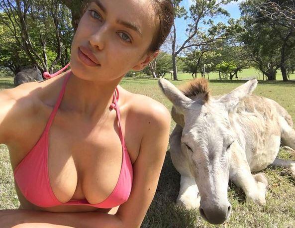 Irina Shayk