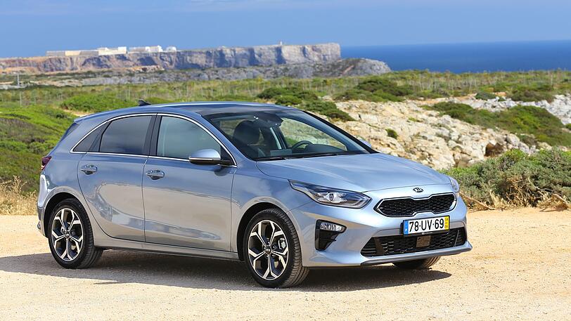 Stammbaum: Der Kia Ceed der dritten Generation ist ein rein europäisches Produkt.