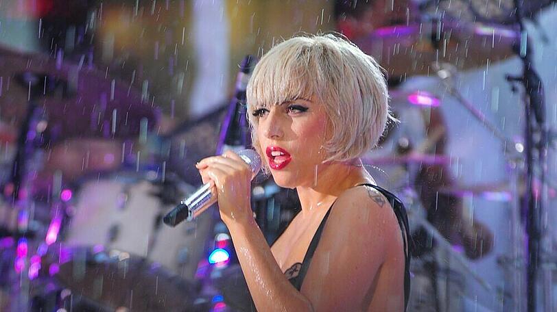 Lady Gaga ist offiziell vergeben