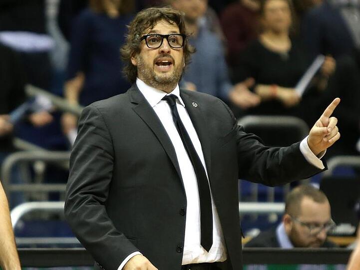 Soll Trainer bei den Basketballern des FC Bayern München werden.