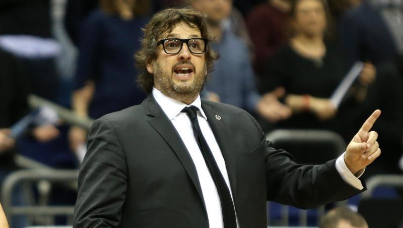Soll Trainer bei den Basketballern des FC Bayern München werden. Soll Trainer bei den Basketballern des FC Bayern München werden.