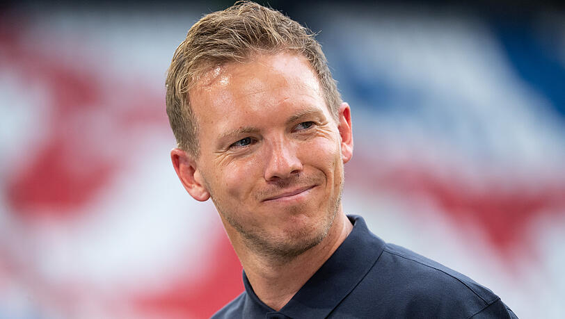 Trainer des FC Bayern: Julian Nagelsmann