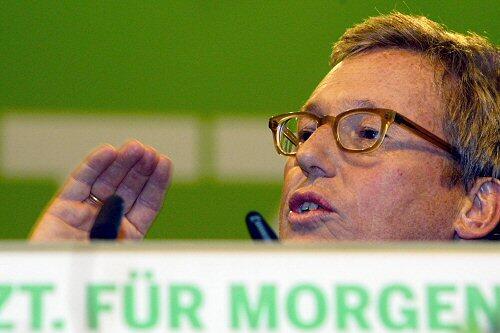 Oswald Metzger will 2009 wieder in den Bundestag