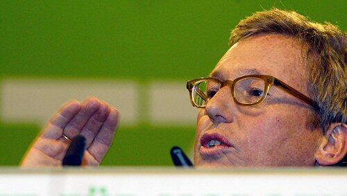 Oswald Metzger will 2009 wieder in den Bundestag Oswald Metzger will 2009 wieder in den Bundestag