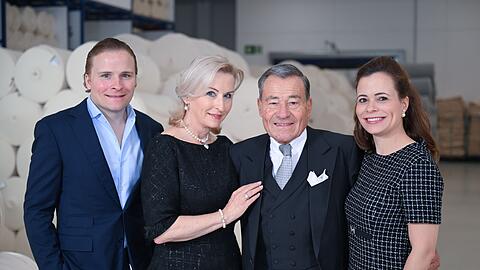 In dem Buch berichten auch Familienmitglieder. (Archivbild)