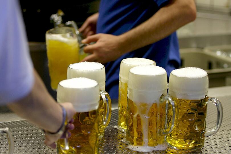 Der Bayerische Brauerbund will das Reinheitsgebot schützen.