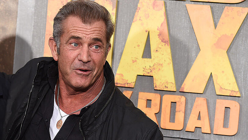 Noch Single, aber schon gut drauf: Mel Gibson bei der "Mad Max"-Premiere in L.A. Noch Single, aber schon gut drauf: Mel Gibson bei der "Mad Max"-Premiere in L.A.